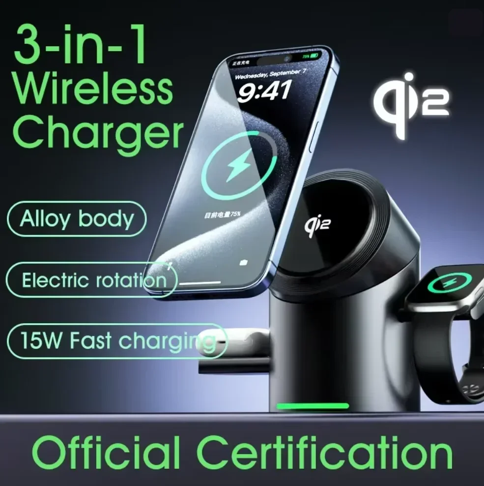 2026 Upgraded Touch Button Qi2 - Smartwatch Touch 리뷰 및 가격