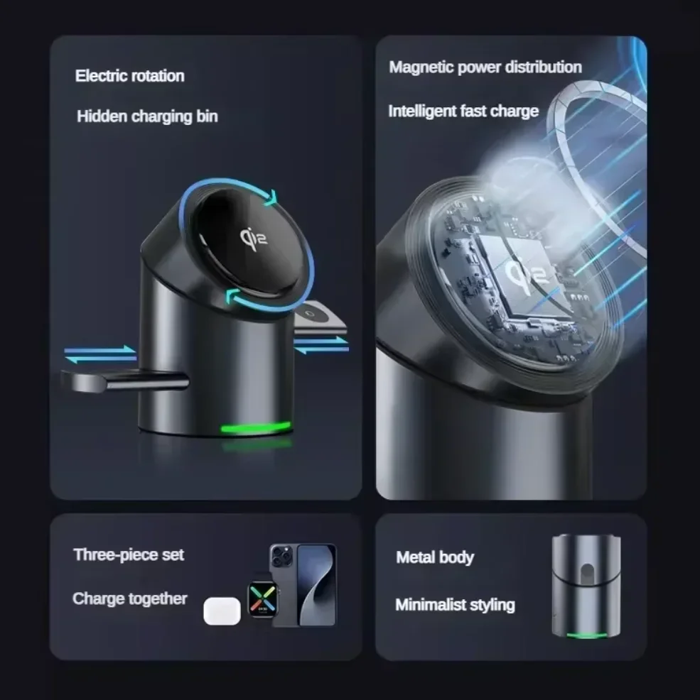 2026 Upgraded Touch Button Qi2 - Smartwatch Touch 리뷰 및 가격