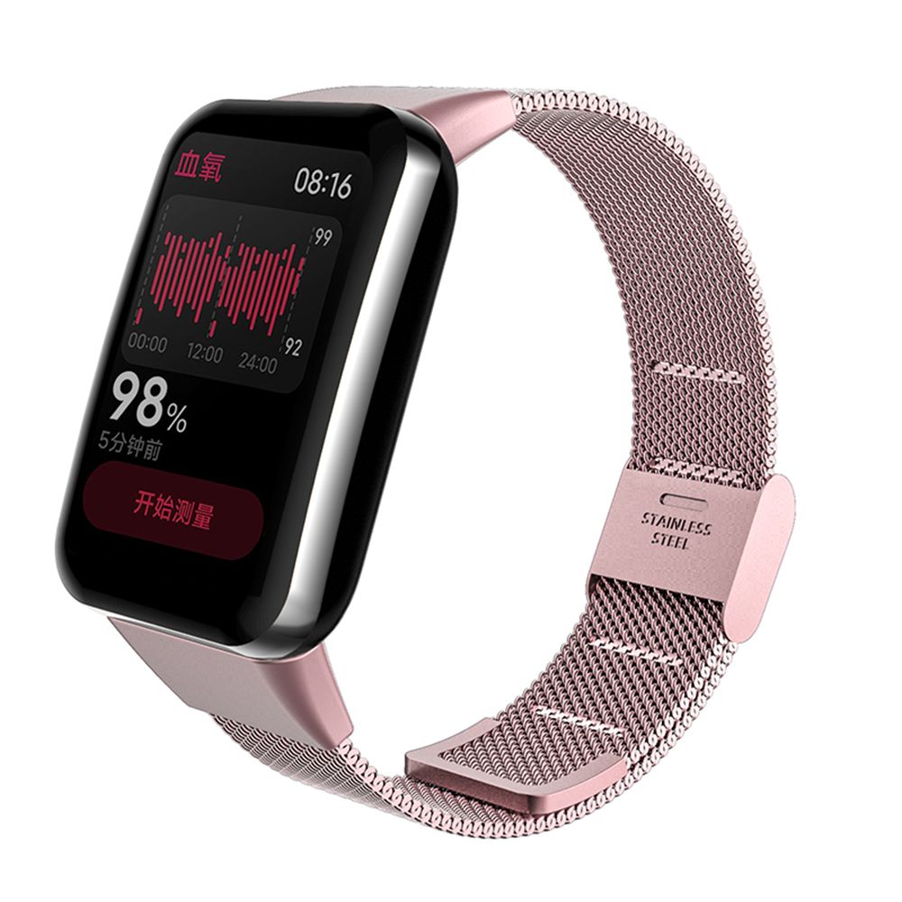 New Stainless Steel Strap For  - Xiaomi Smartwatch Accessories 리뷰 및 가격