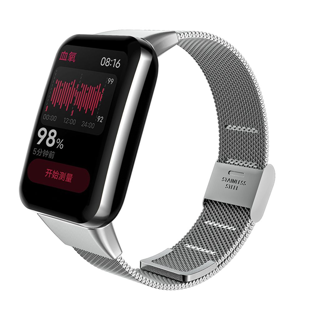 New Stainless Steel Strap For  - Xiaomi Smartwatch Accessories 리뷰 및 가격