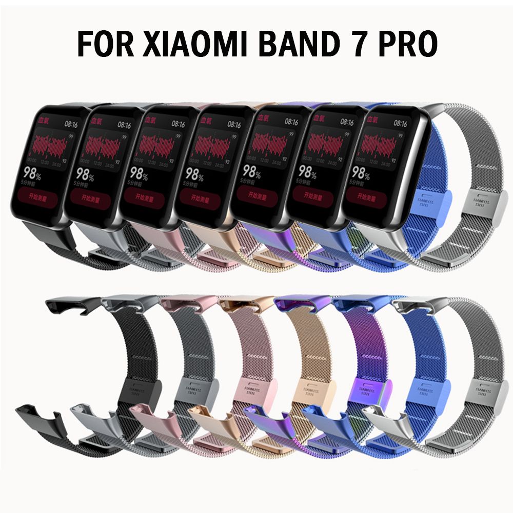 New Stainless Steel Strap For  - Xiaomi Smartwatch Accessories 리뷰 및 가격