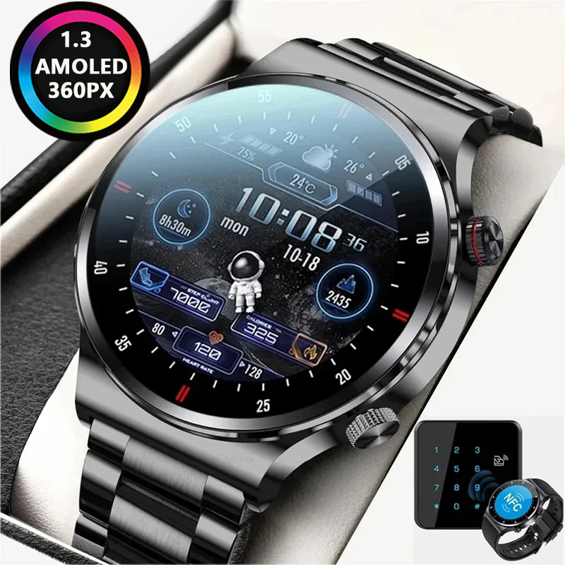 GPS ECG+PPG Bluetooth Call Sma - Smartwatch Face 리뷰 및 가격