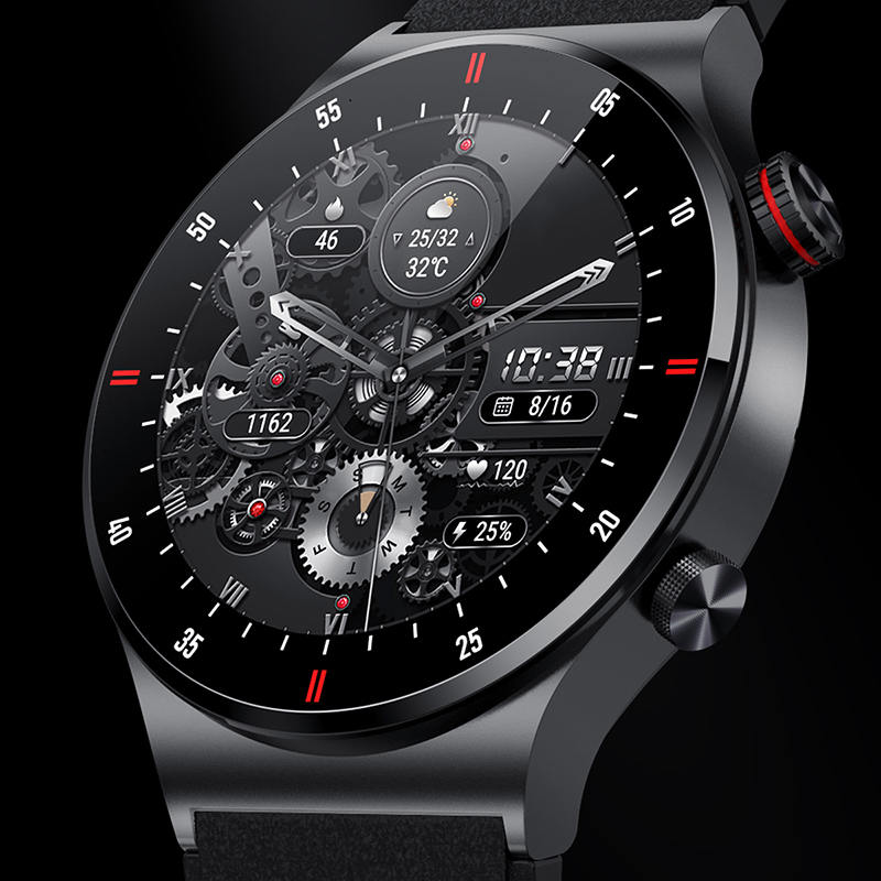 GPS ECG+PPG Bluetooth Call Sma - Smartwatch Face 리뷰 및 가격