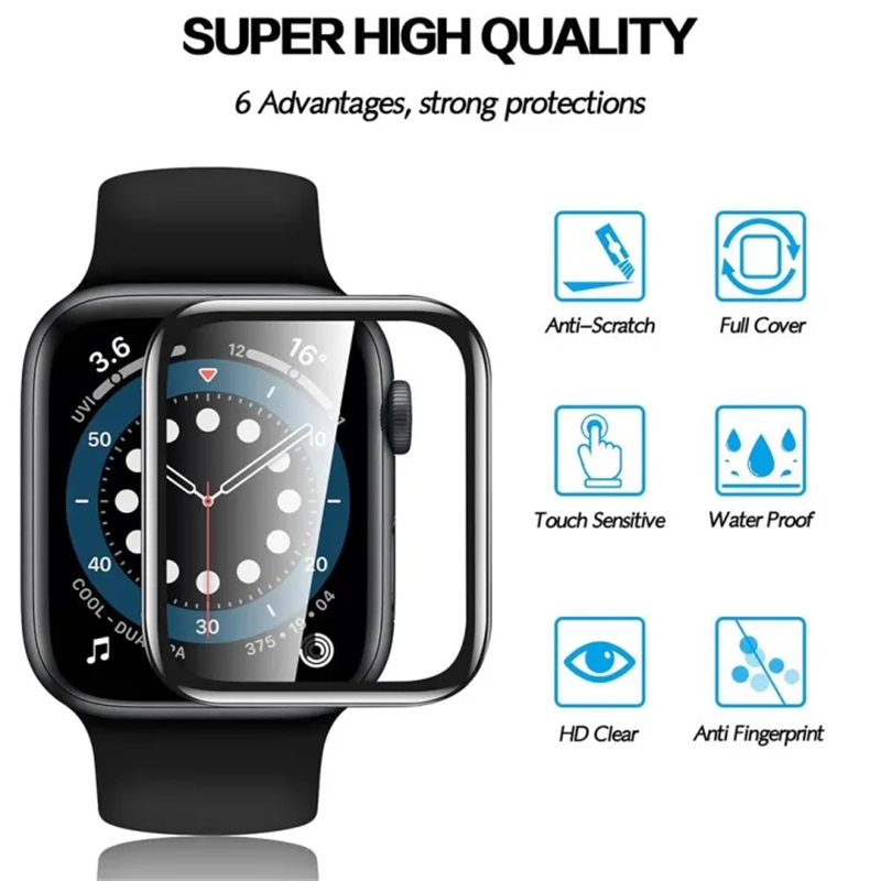 Screen Protector For Apple Wat - Apple Smartwatch Accessories 리뷰 및 가격