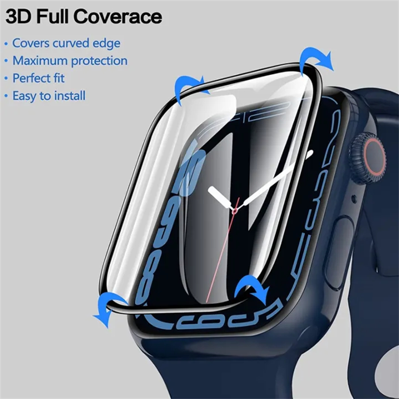 Screen Protector For Apple Wat - Apple Smartwatch Accessories 리뷰 및 가격
