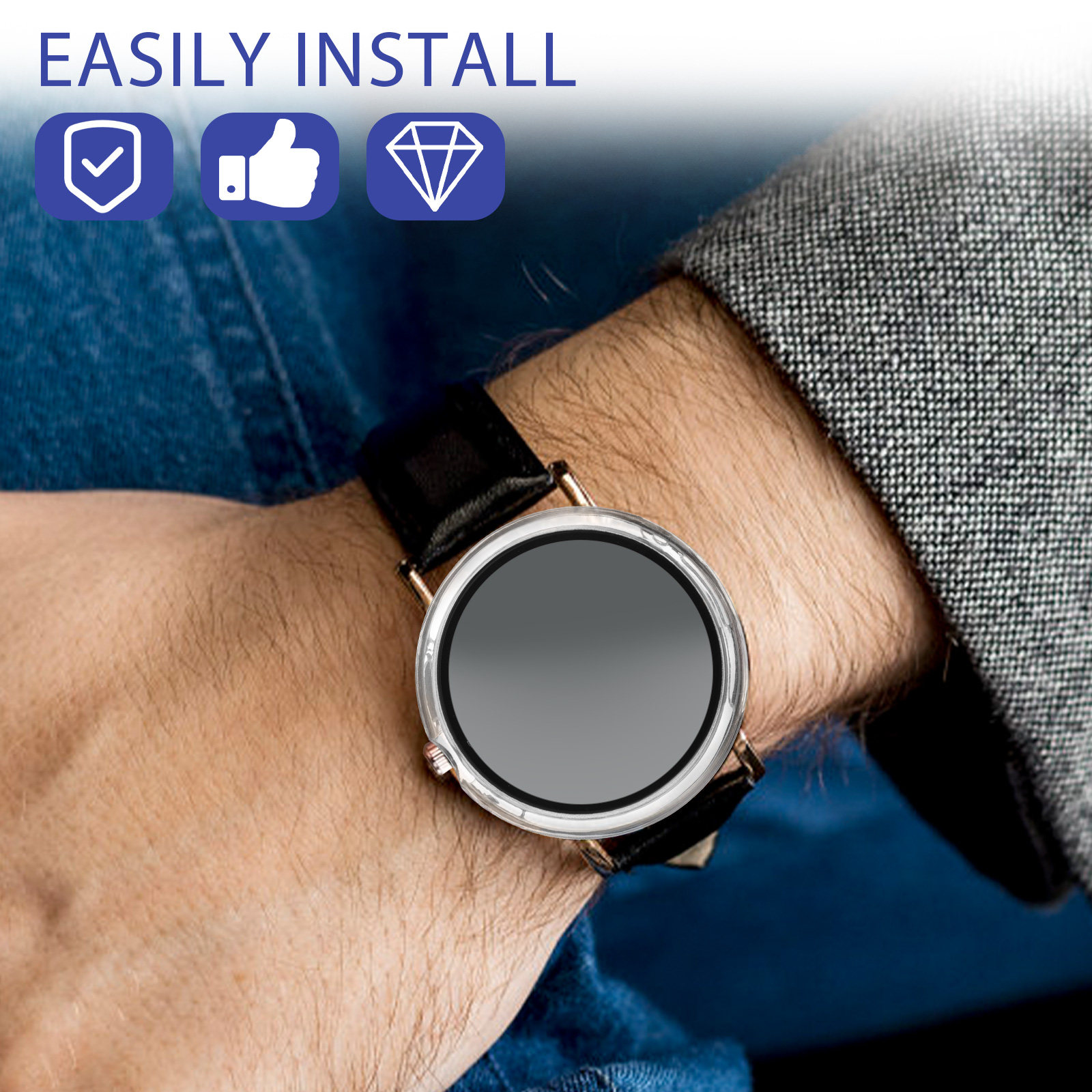 Watch Bumper Protective Case P - Watch Case Bumper 리뷰 및 가격
