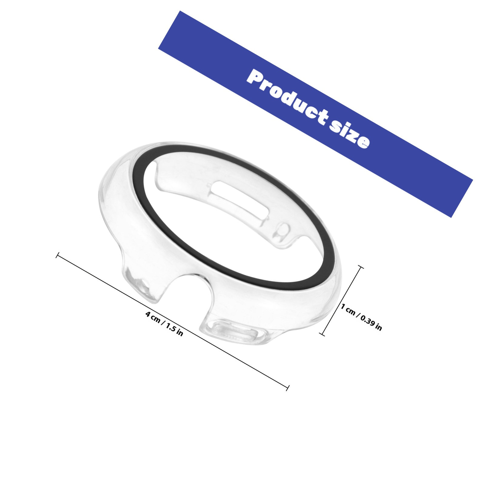 Watch Bumper Protective Case P - Watch Case Bumper 리뷰 및 가격