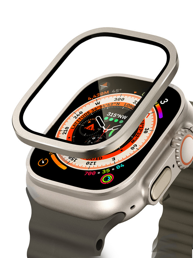 Tempered Glass for Apple Watch - Apple Smartwatch Accessories 리뷰 및 가격