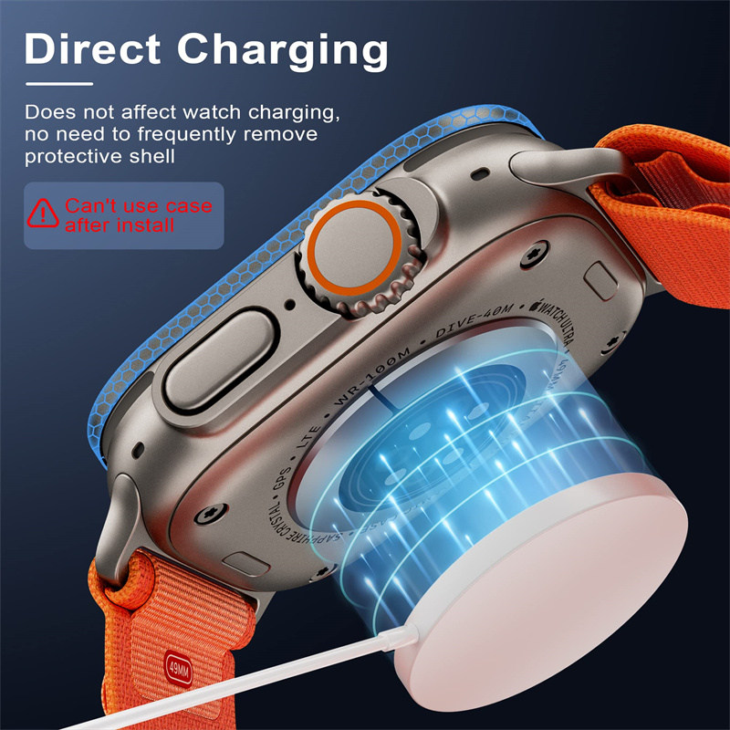 Tempered Glass for Apple Watch - Apple Smartwatch Accessories 리뷰 및 가격