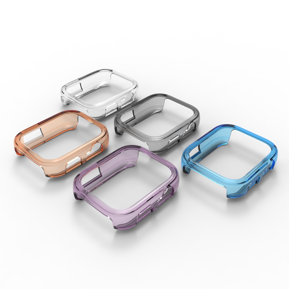 Soft TPU Case for Huawei Fit 3 - Huawei Smartwatch Accessories 리뷰 및 가격