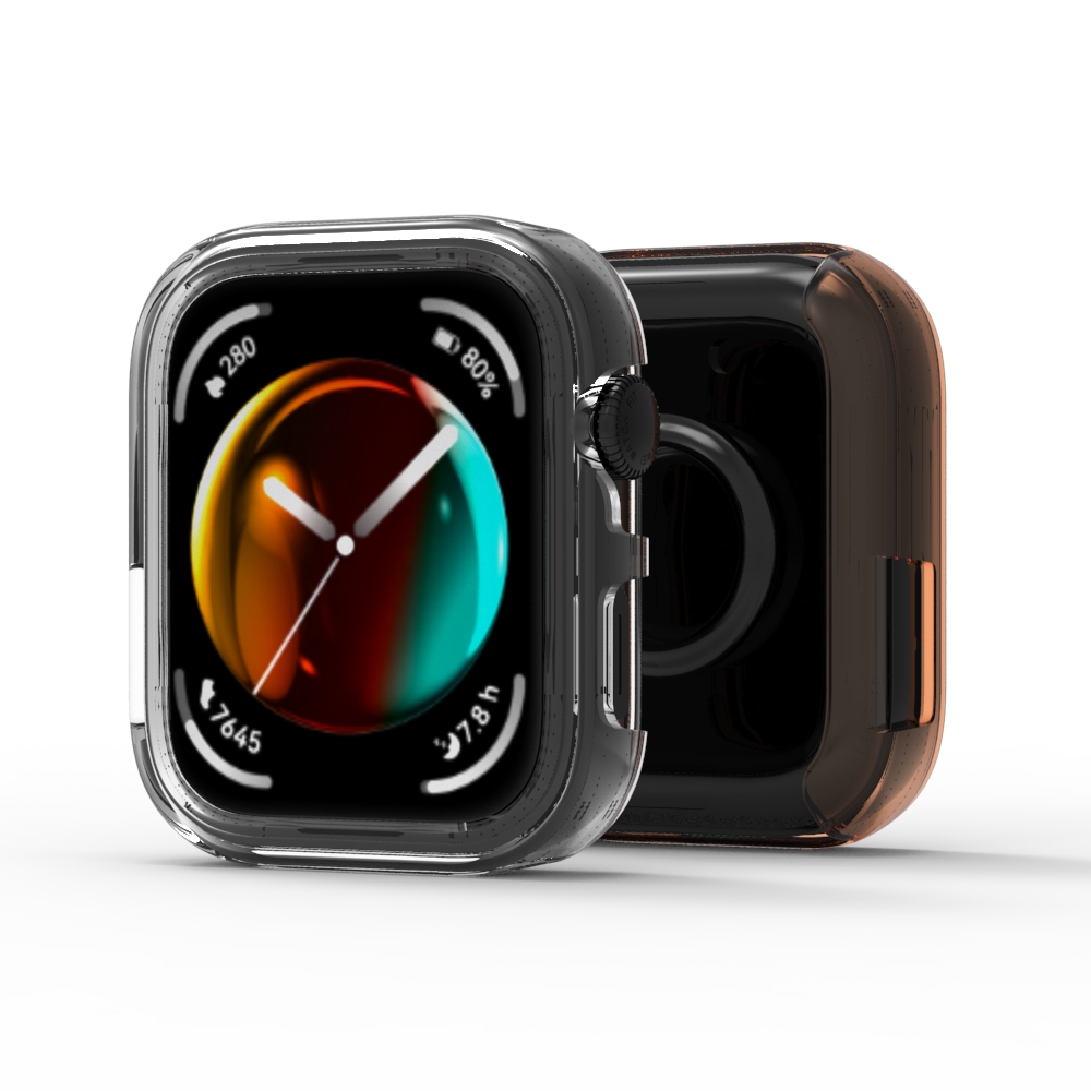 Soft TPU Case for Huawei Fit 3 - Huawei Smartwatch Accessories 리뷰 및 가격