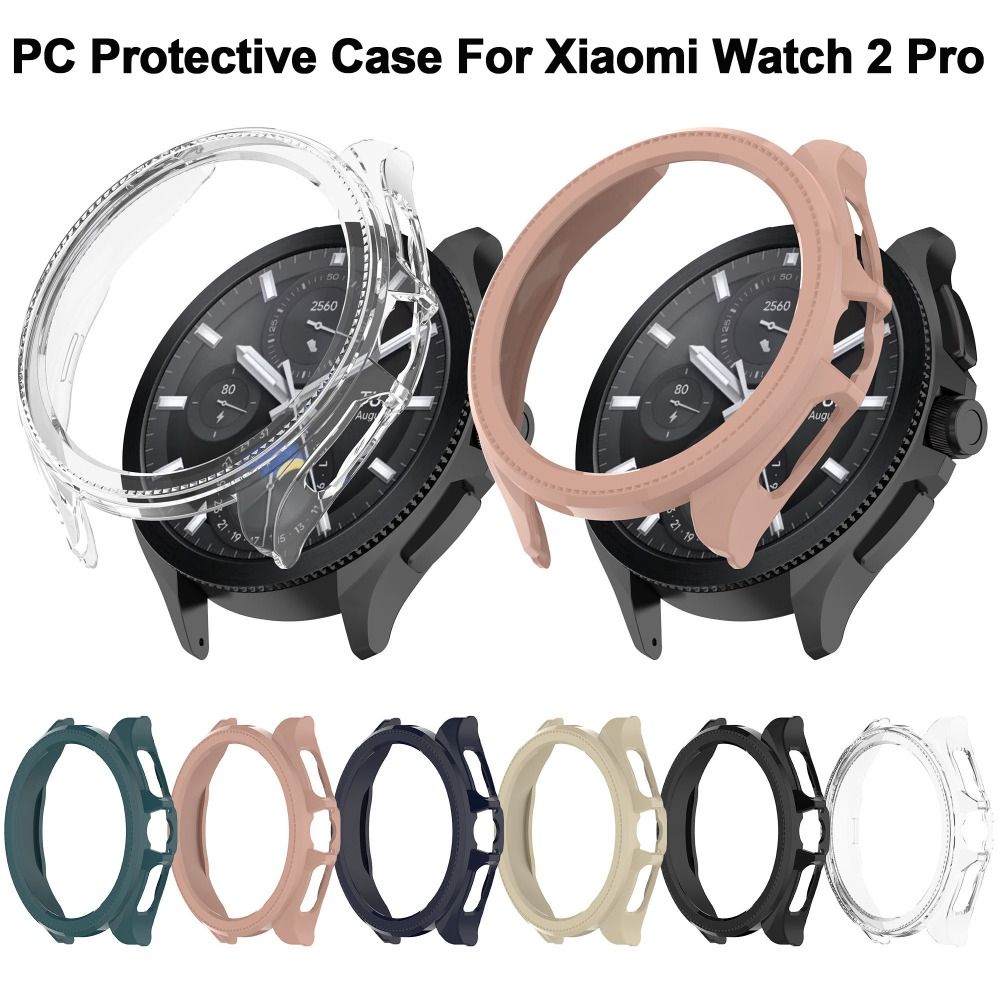 Fashion PC Cover For Xiaomi Wa - Xiaomi Smartwatch Accessories 리뷰 및 가격