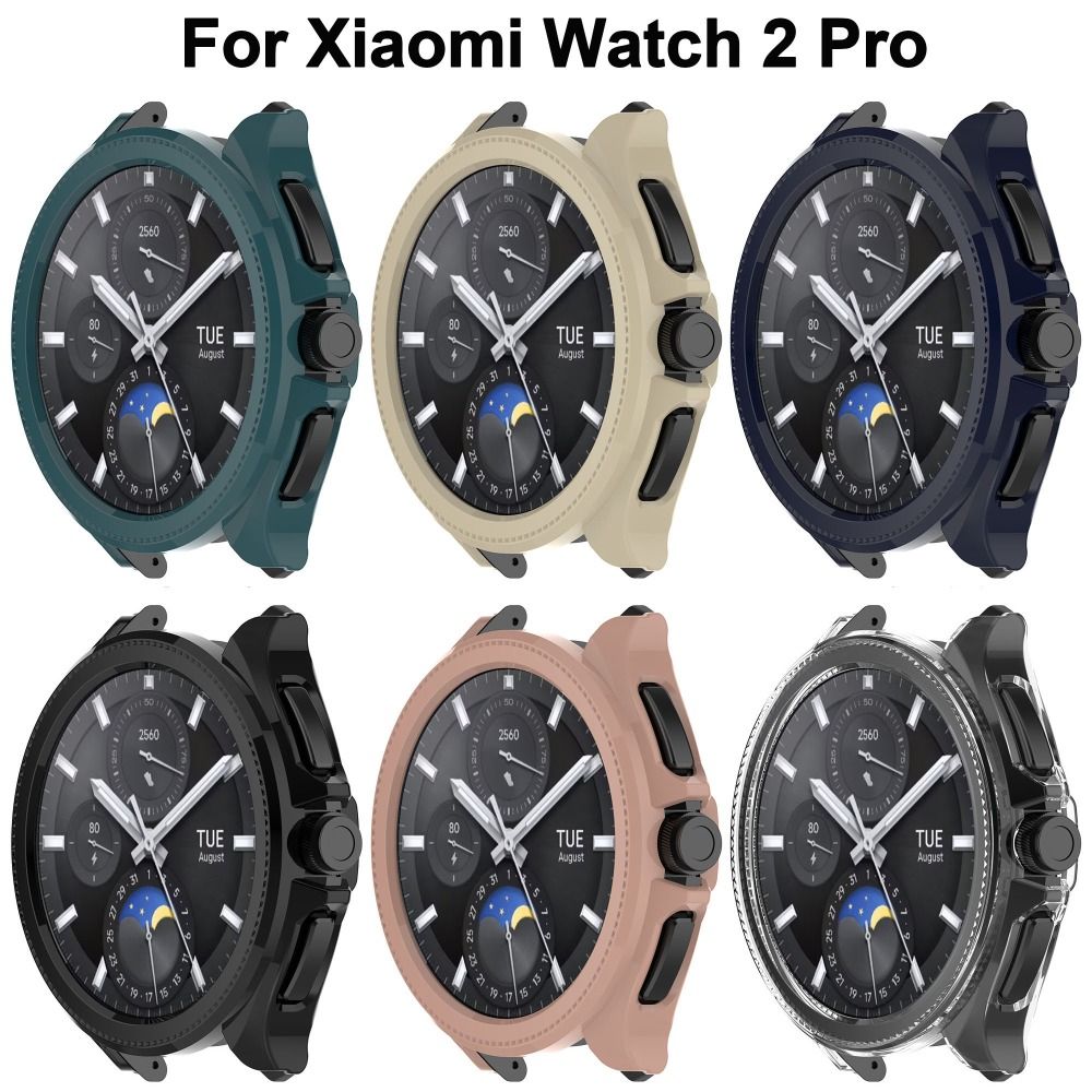 Fashion PC Cover For Xiaomi Wa - Xiaomi Smartwatch Accessories 리뷰 및 가격