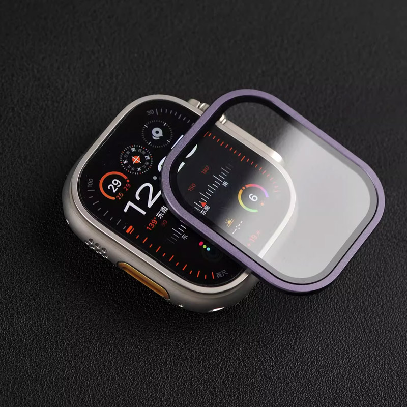 Tempered Glass for Apple Watch - Apple Smartwatch Accessories 리뷰 및 가격