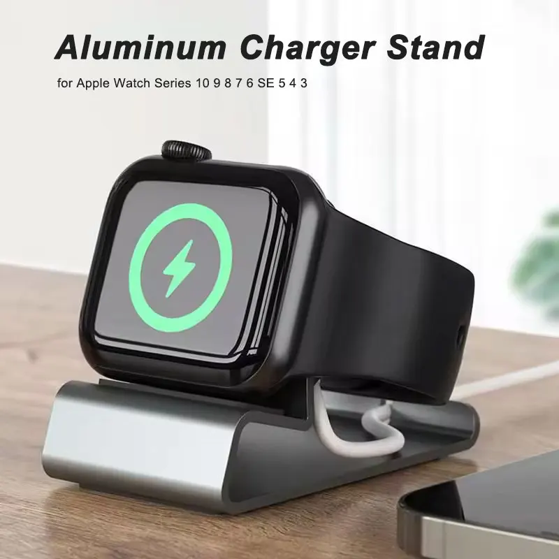 Aluminum Charger Stand for App - Watch Charging Dock 리뷰 및 가격
