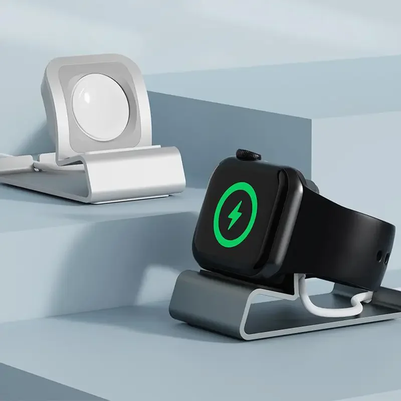 Aluminum Charger Stand for App - Watch Charging Dock 리뷰 및 가격