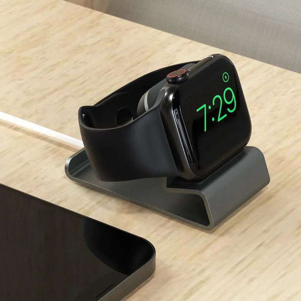 Aluminum Charger Stand for App - Watch Charging Dock 리뷰 및 가격