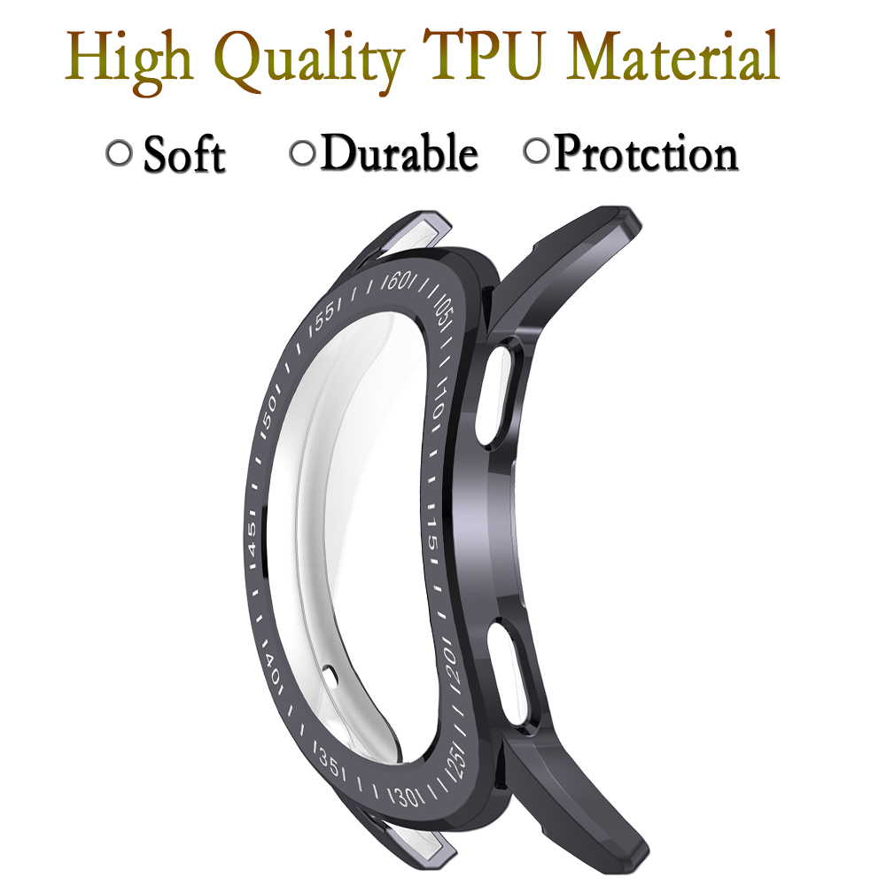 For Xiaomi Watch S3 Case Soft  - Xiaomi Smartwatch S3 Accessories 리뷰 및 가격