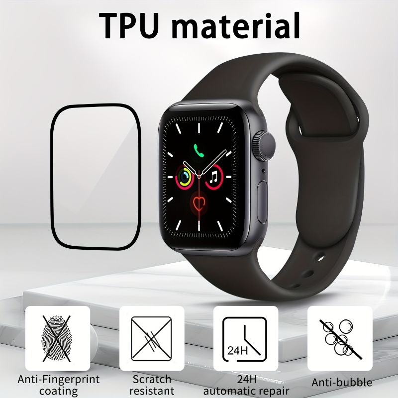 3pcs Screen Protector For Appl - Apple Smartwatch Accessories 리뷰 및 가격