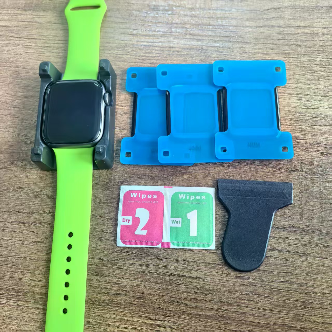 3pcs Screen Protector For Appl - Apple Smartwatch Accessories 리뷰 및 가격