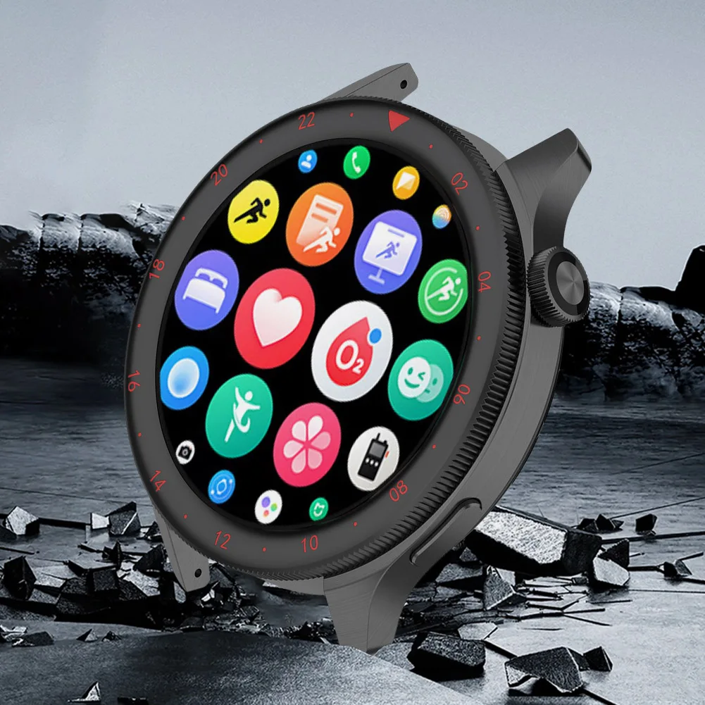 Metal Bezel Rings For Xiaomi W - Xiaomi Smartwatch S3 Accessories 리뷰 및 가격