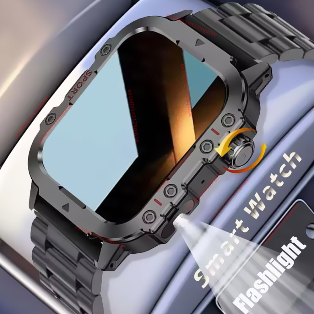 New Arrivals Men's Smart Watch - Smartwatch X12 리뷰 및 가격