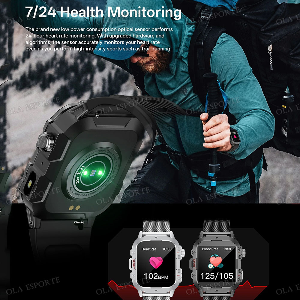 New Arrivals Men's Smart Watch - Smartwatch X12 리뷰 및 가격