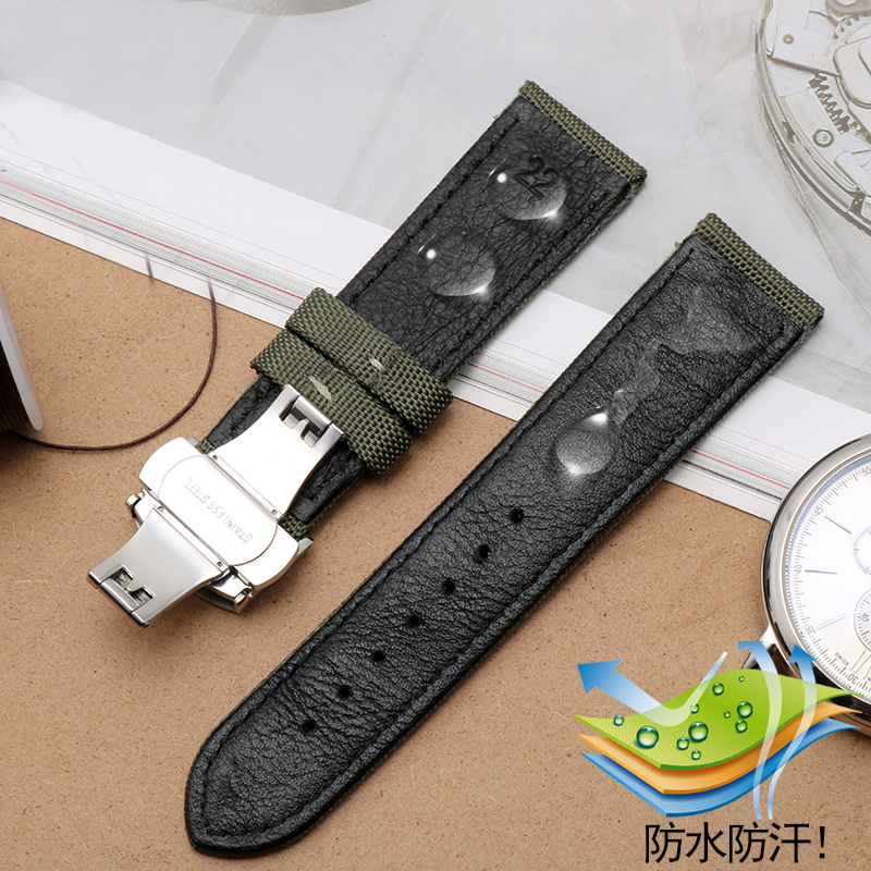 For Omega Seiko Casio Tissot W - Nylon Nato Strap 리뷰 및 가격