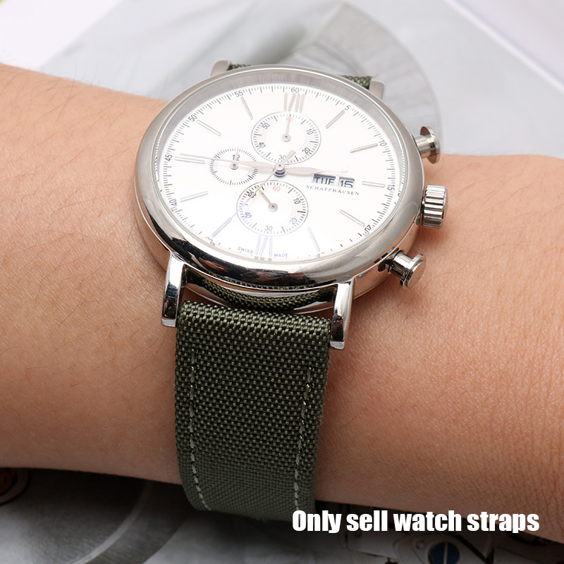 For Omega Seiko Casio Tissot W - Nylon Nato Strap 리뷰 및 가격