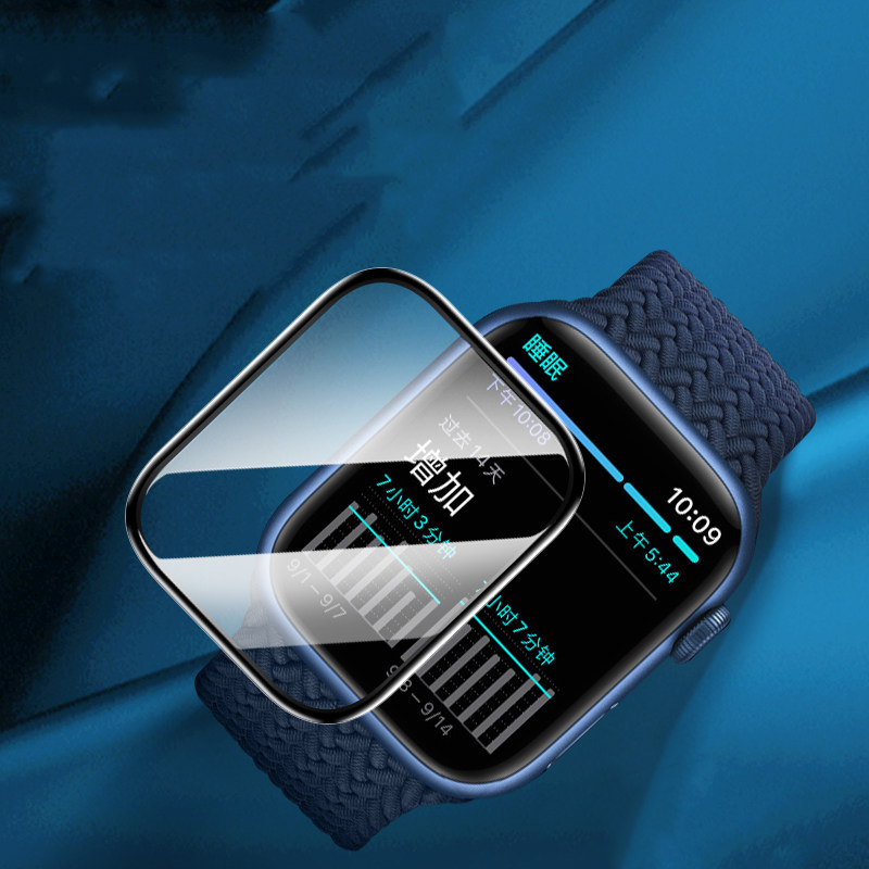 Screen Protector For Apple Wat - Apple Smartwatch Accessories 리뷰 및 가격