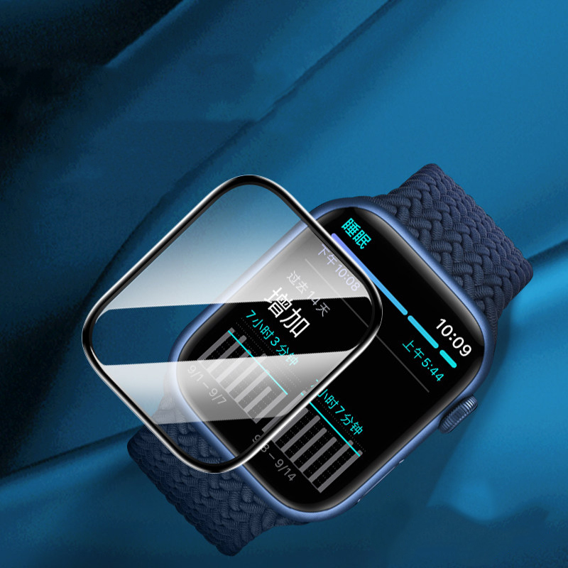 Screen Protector For Apple Wat - Apple Smartwatch Accessories 리뷰 및 가격