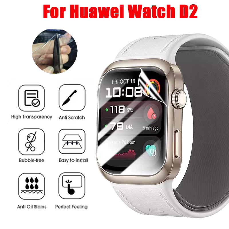TPU Hydrogel Film For Huawei W - Huawei Smartwatch Accessories 리뷰 및 가격