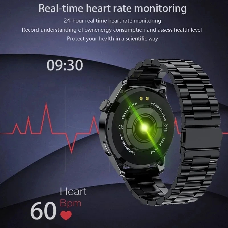 Watch 5 Pro for for Men Smart  - Smartwatch X12 리뷰 및 가격