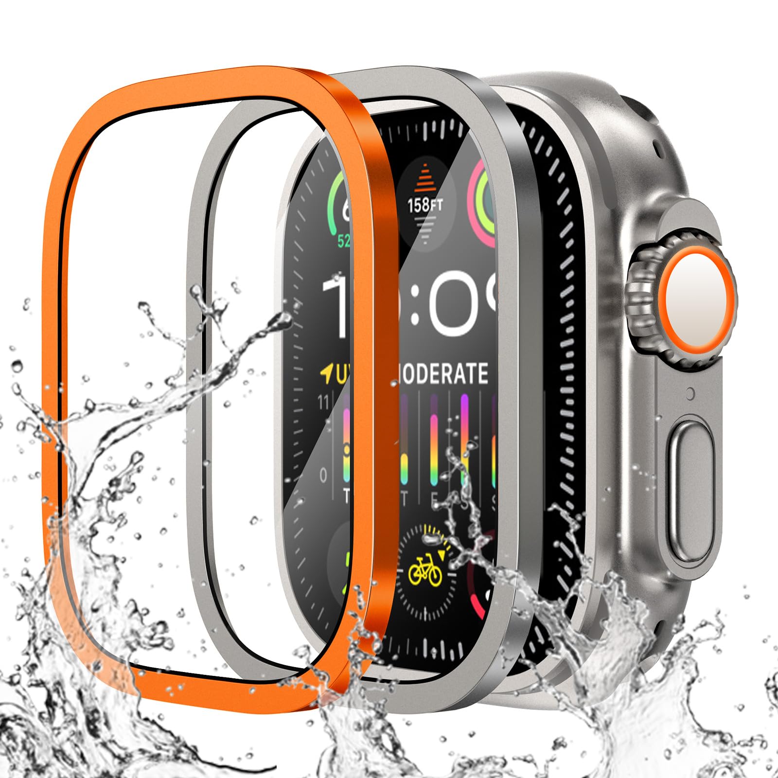 Tempered Glass for Apple Watch - Apple Smartwatch Accessories 리뷰 및 가격