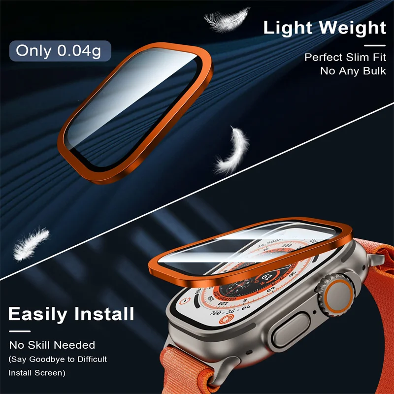 Tempered Glass for Apple Watch - Apple Smartwatch Accessories 리뷰 및 가격