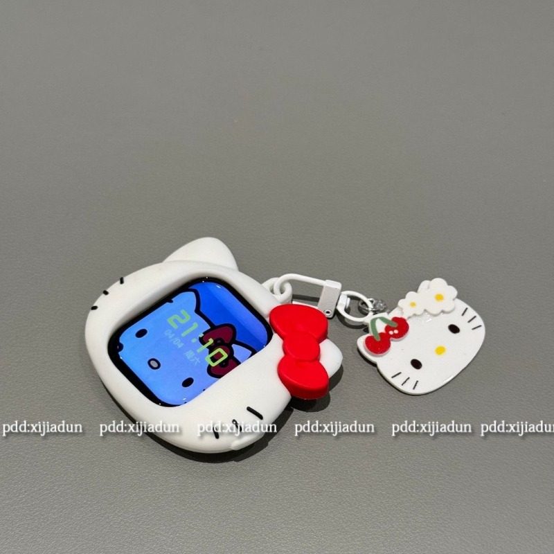 Anime Sanrio Hello Kitty Appli - Watch Case Bumper 리뷰 및 가격