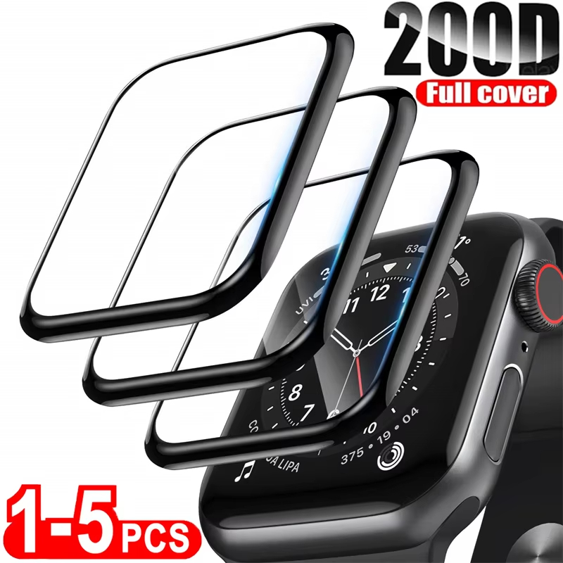 Protector Film For Apple Watch - Apple Smartwatch Accessories 리뷰 및 가격
