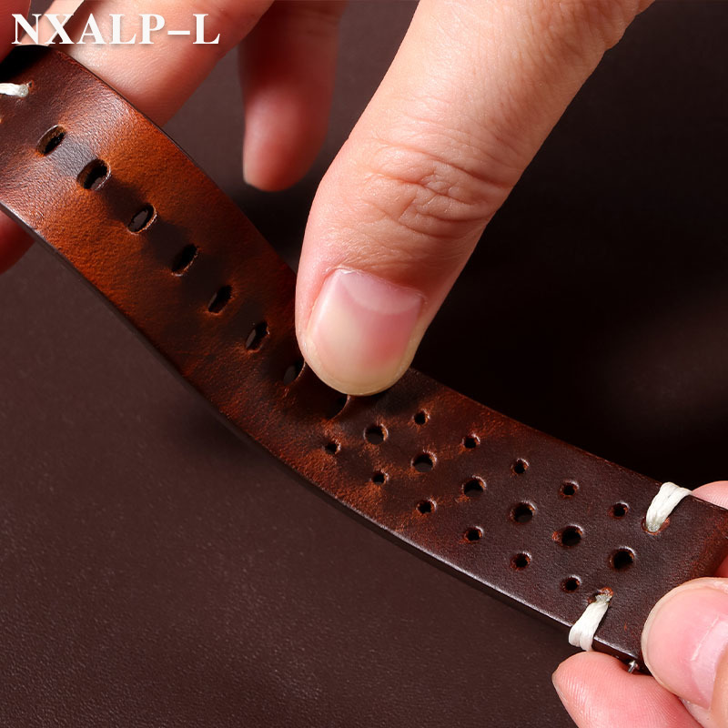 Retro Oil Wax Discoloration Le - Nylon Nato Strap 리뷰 및 가격