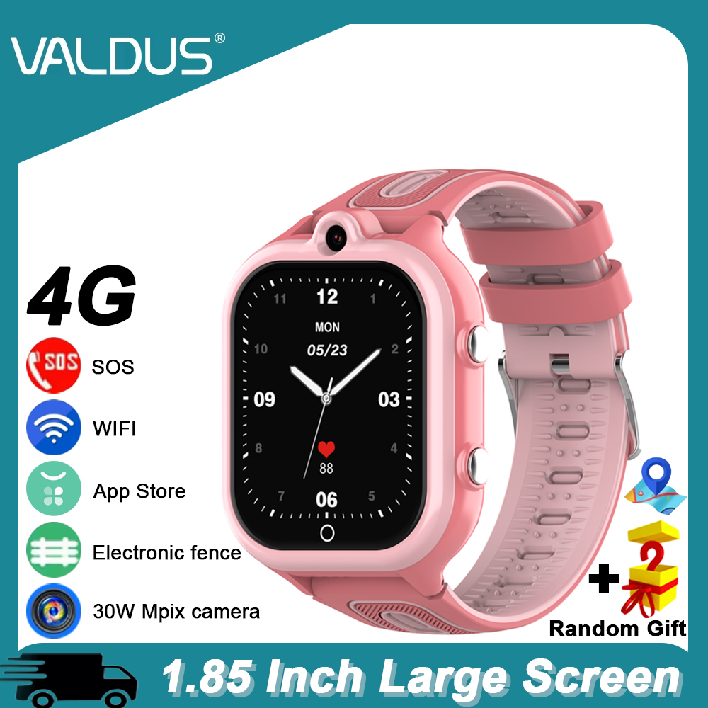 VALDUS 2025 New DF91 Children  - Smartwatch Id 리뷰 및 가격