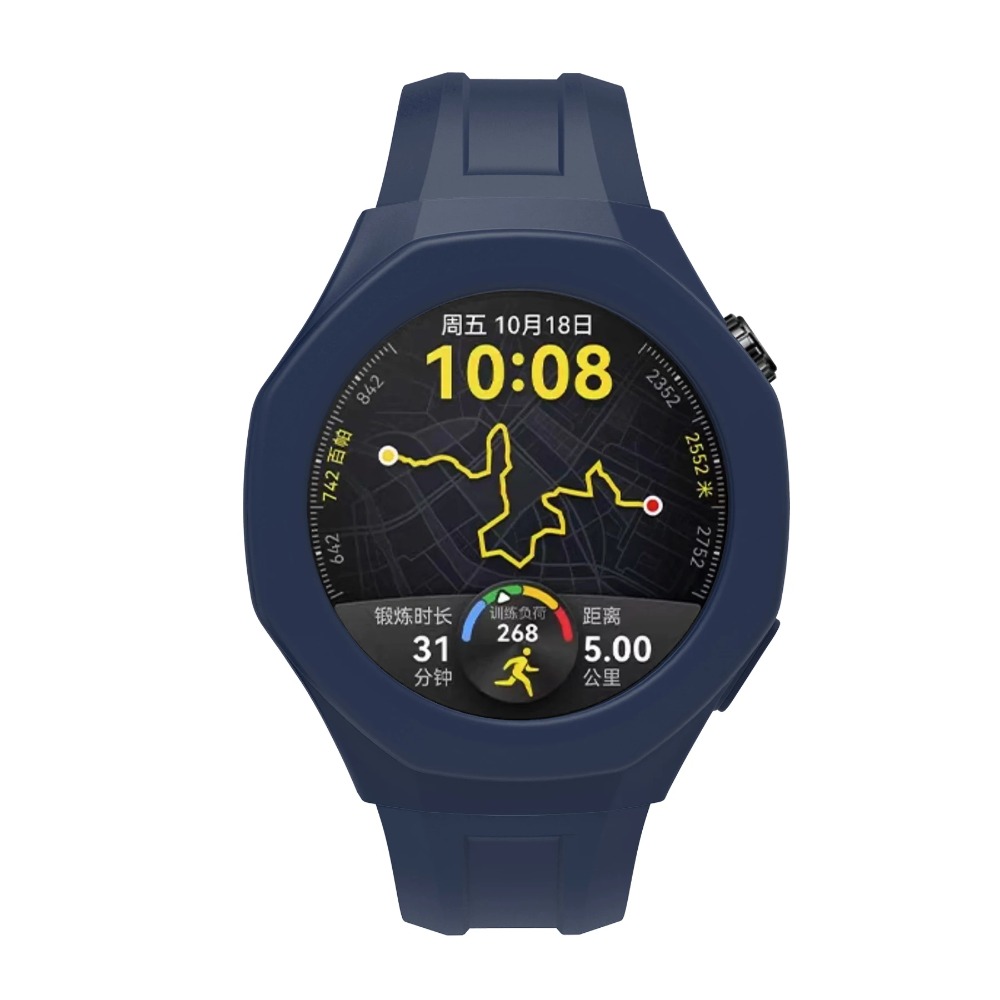 Silicone Watch Case Suit For H - Huawei Smartwatch Accessories 리뷰 및 가격