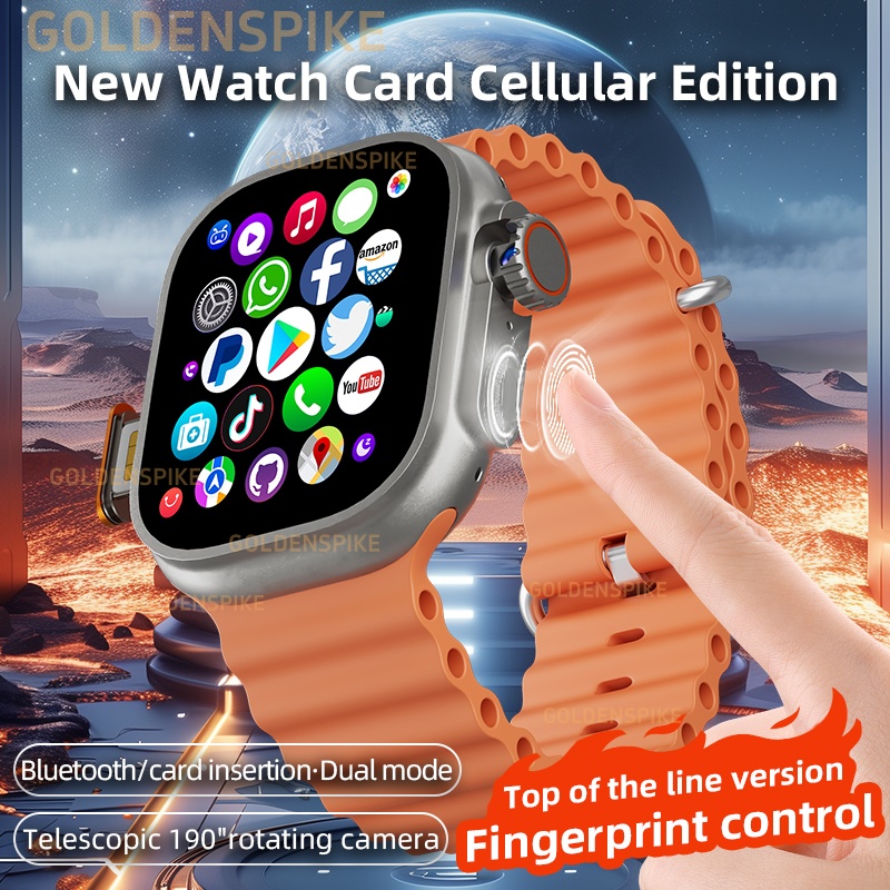 S10 Ultra 3 MAX Smartwatch Cel - Smartwatch Id 리뷰 및 가격