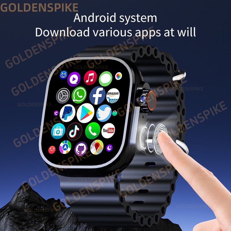 S10 Ultra 3 MAX Smartwatch Cel - Smartwatch Id 리뷰 및 가격