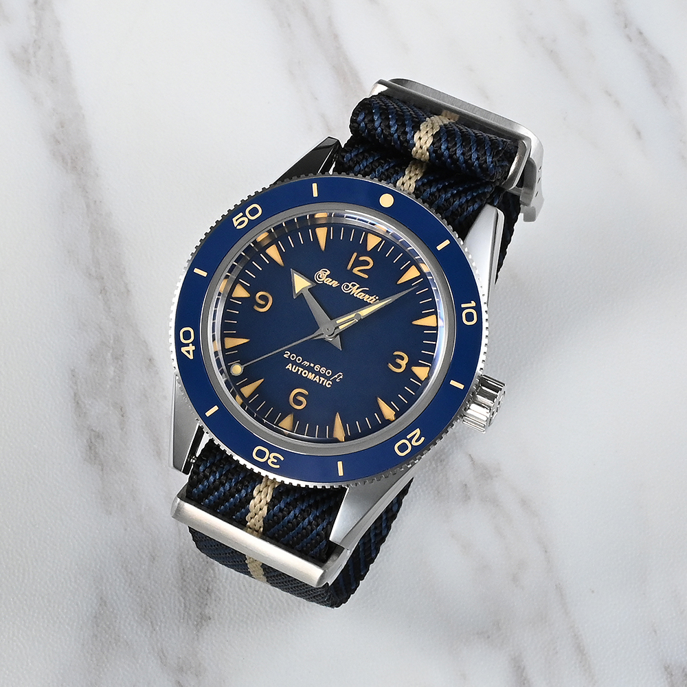 San Martin High Quality 20mm U - Nylon Nato Strap 리뷰 및 가격