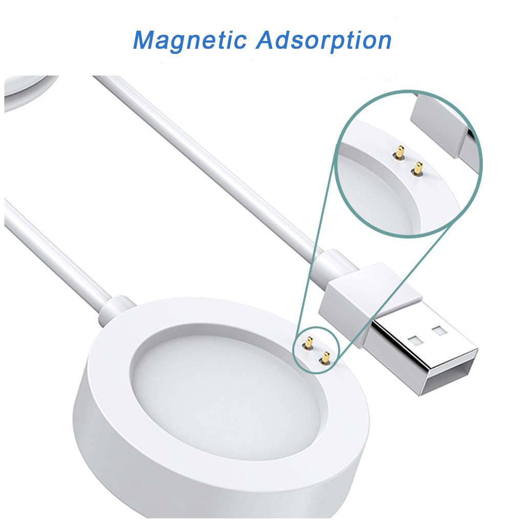 Magnetic Charger 100cm USB Cab - Xiaomi Smartwatch S3 Accessories 리뷰 및 가격