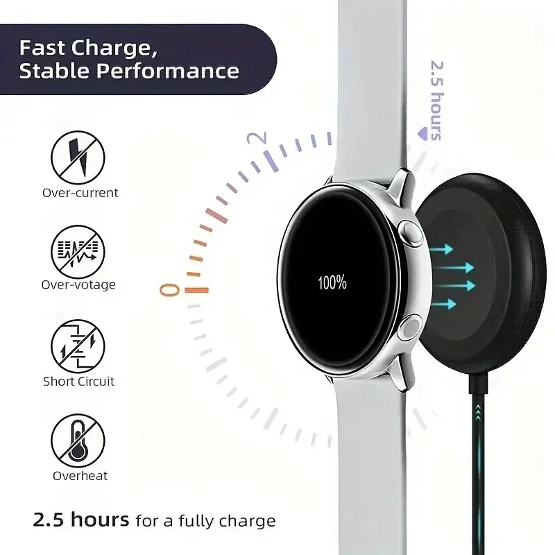 Wireless Watch Charger Compati - Watch Charging Dock 리뷰 및 가격