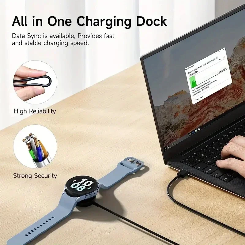 Wireless Watch Charger Compati - Watch Charging Dock 리뷰 및 가격