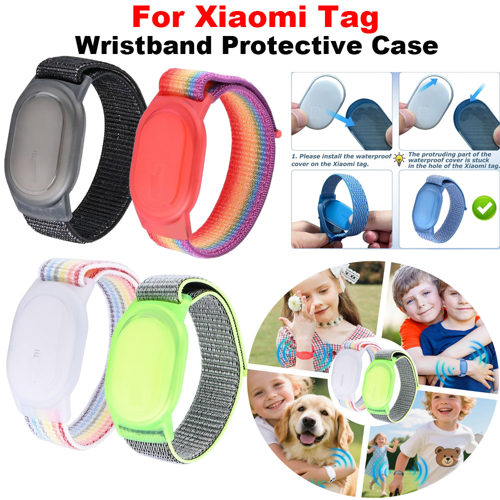 For Xiaomi Tag Kids Wristband  - Xiaomi Smartwatch Accessories 리뷰 및 가격
