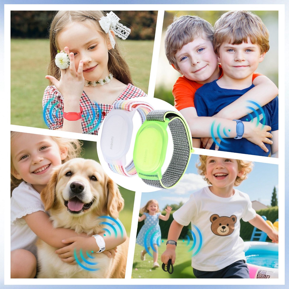 For Xiaomi Tag Kids Wristband  - Xiaomi Smartwatch Accessories 리뷰 및 가격