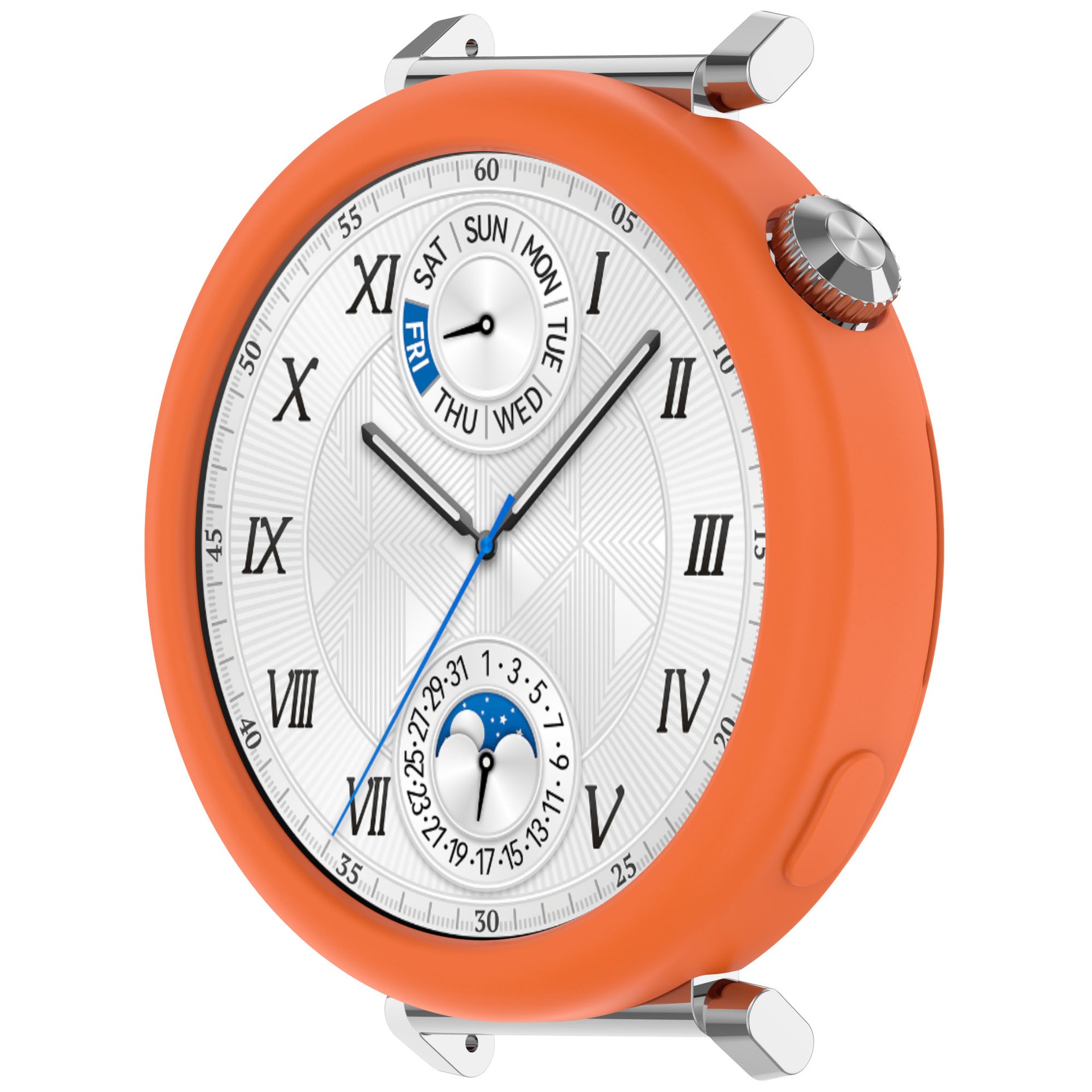 Silicone case For Huawei watch - Titan Smartwatch Accessories 리뷰 및 가격