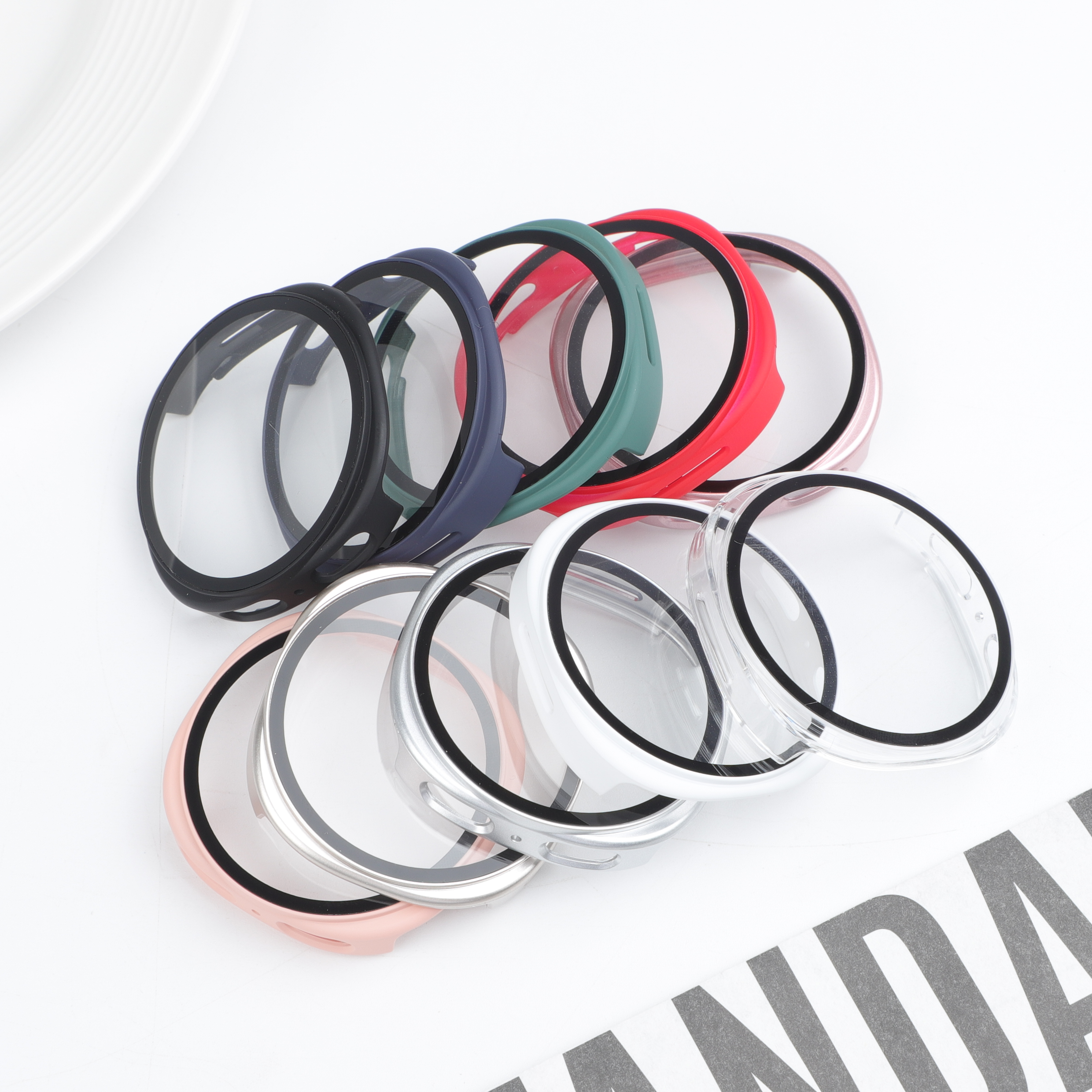 Hard PC Case for Samsung Galax - Samsung Smartwatch Ultra Accessories 리뷰 및 가격